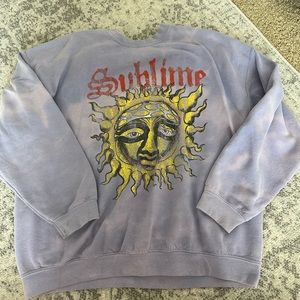Urban Outfitters Sublime Sweatshirt